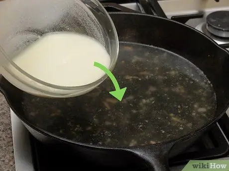 Приготовить цитрусовый соус Шаг 8