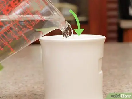 Приготовить подливку из горчичных семян, шаг 1