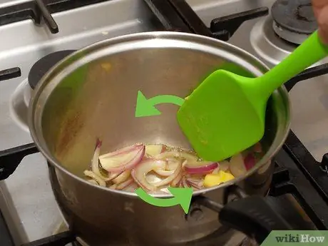 Приготовить подливку из горчичных семян Шаг 11