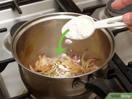 Приготовить подливку из горчичных семян Шаг 12