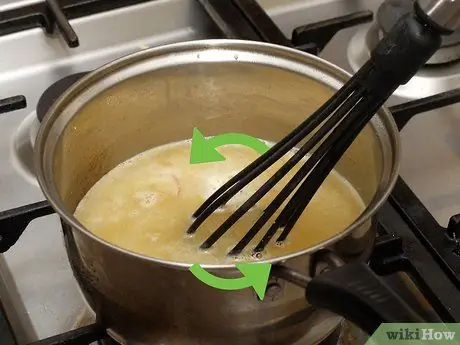 Приготовить подливку из горчичных семян Шаг 15