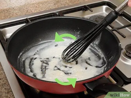 Приготовить подливку из горчичных семян Шаг 4