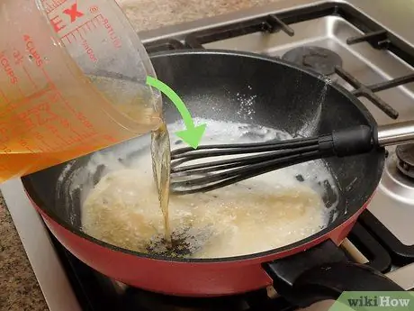 Приготовить подливку из горчичных семян Шаг 5