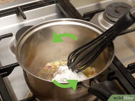 Приготовить подливку из горчичных семян Шаг 9