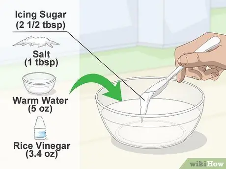 Приготовить маринованный перец чили шаг 3