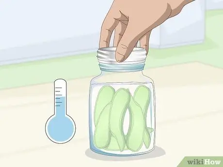 Приготовить маринованный перец чили шаг 5