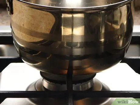 Приготовить соус из красного вина шаг 8