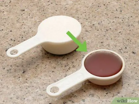 Подслащивайте продукты кленовым сиропом Шаг 4