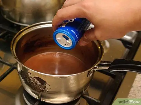 Приготовьте красное вино для стейка Шаг 8