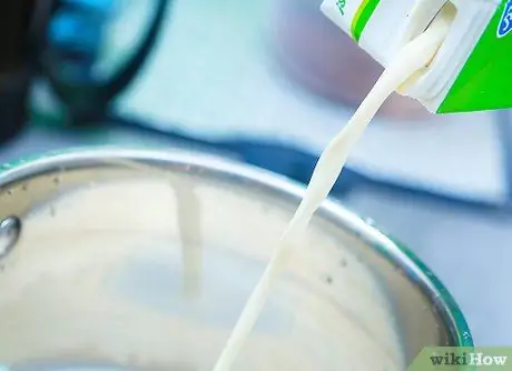 Приготовить простой горчичный соус Шаг 3