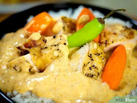 Приготовить простой горчичный соус Шаг 5