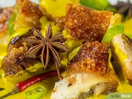 Приготовьте простой горчичный соус. Шаг 6