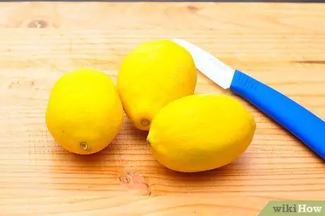 Приготовить ливанский чесночный соус, шаг 2