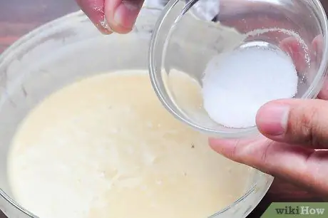 Приготовить ливанский чесночный соус, шаг 4