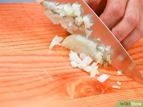 Приготовить грибной соус шаг 6