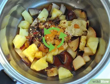 Приготовить утиный соус шаг 5