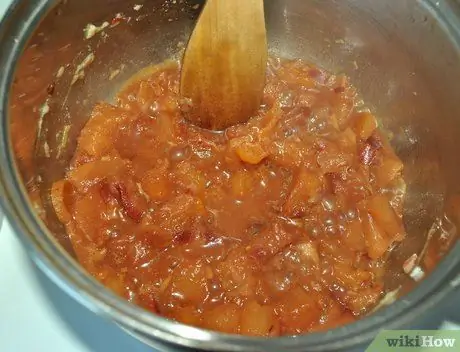 Приготовить утиный соус шаг 7