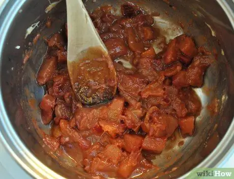 Приготовить утиный соус шаг 8