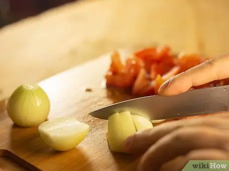 Приготовить острый соус из призрачного перца, шаг 1