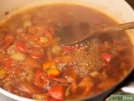 Приготовить острый соус из призрачного перца, шаг 5