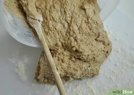 Приготовьте обеденные булочки с патокой, шаг 5