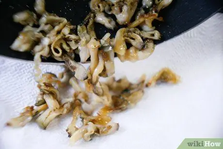 Готовьте моллюсков с бритвой, шаг 12