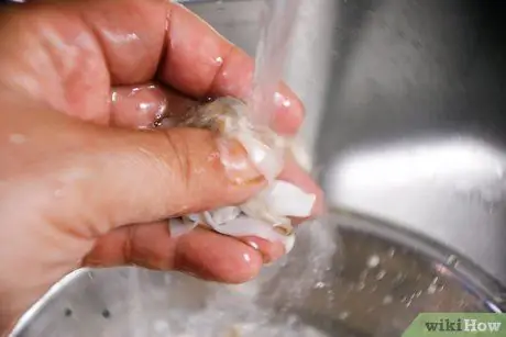 Готовьте моллюсков с бритвой, шаг 7