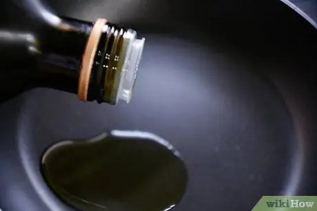 Готовьте бритвенных моллюсков Шаг 8