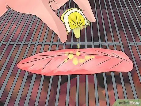 Гриль Kingklip Step 10