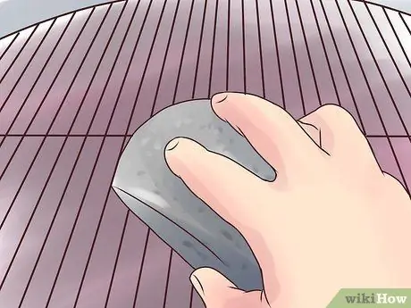 Гриль Kingklip Шаг 2