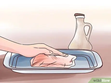 Гриль Kingklip Step 4