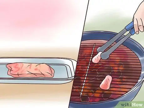 Гриль Kingklip Step 6