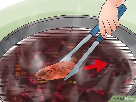 Гриль Kingklip Step 7