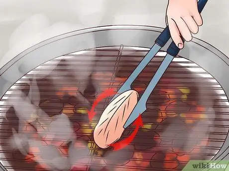 Гриль Kingklip Step 8