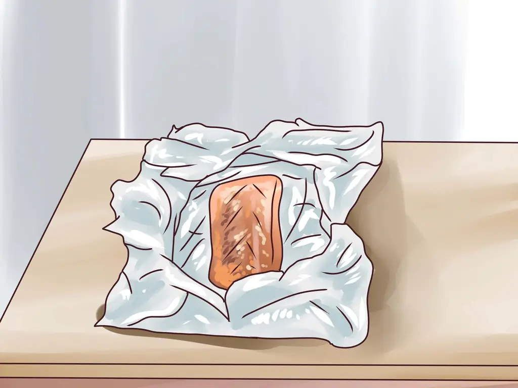 Как приготовить Кингклип на гриле (с иллюстрациями)