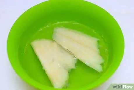 Сделайте Ackee and Saltfish Шаг 3