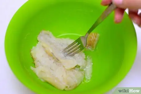 Сделайте Ackee and Saltfish Шаг 4