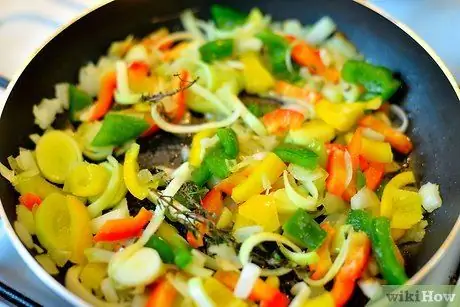 Сделайте Ackee and Saltfish Шаг 7