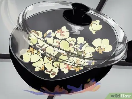 Приготовить стеклянную жемчужину кукурузы Шаг 14