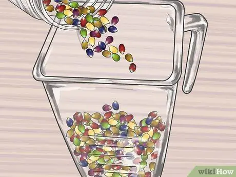 Приготовить стеклянную жемчужную кукурузу Шаг 6