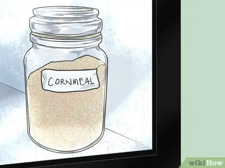 Приготовить стеклянную жемчужную кукурузу Шаг 9