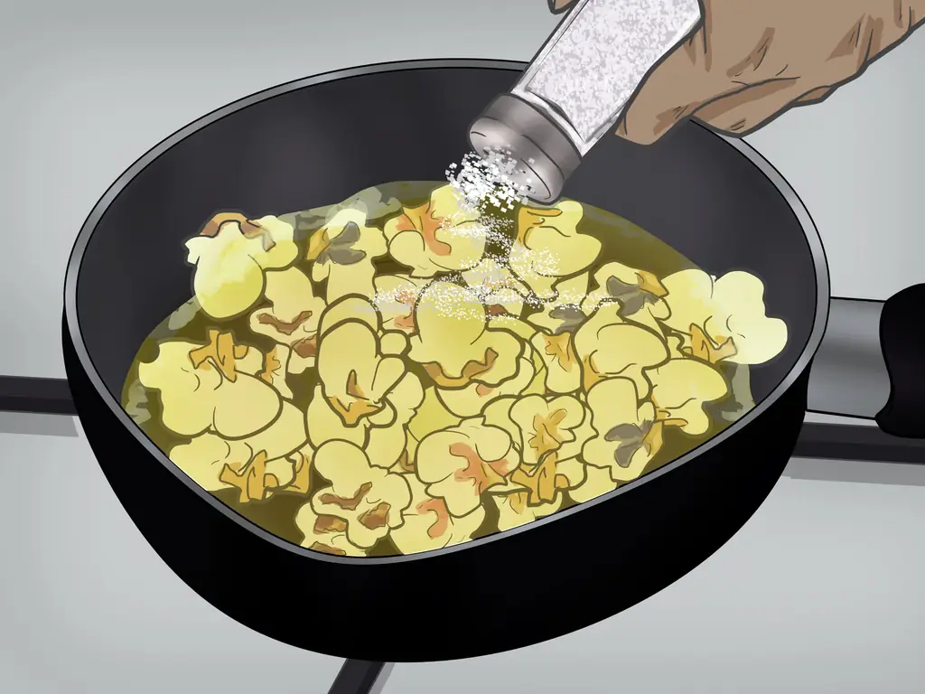 3 способа приготовления стеклянной кукурузы