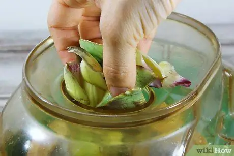 Сок Артишоков Шаг 4