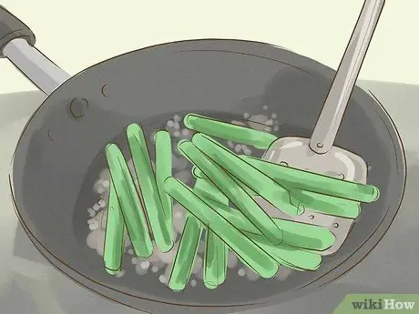 Ешьте Рогоз, шаг 2