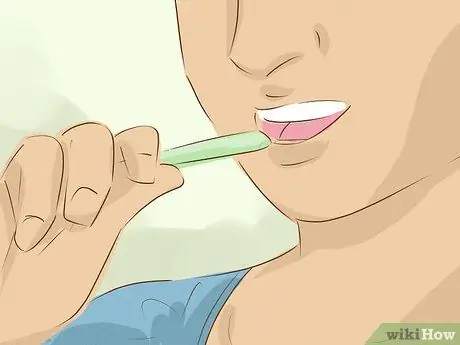 Ешьте Рогоз, шаг 3