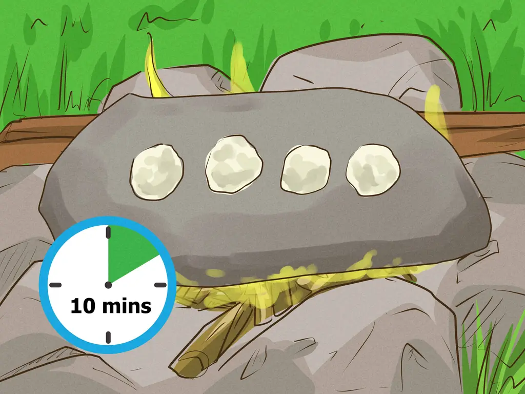 4 способа есть рогоз