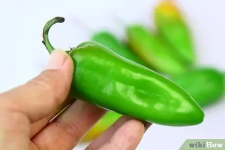 Жареный Халапеньо Шаг 2