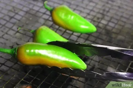 Жареный Халапеньо Шаг 5