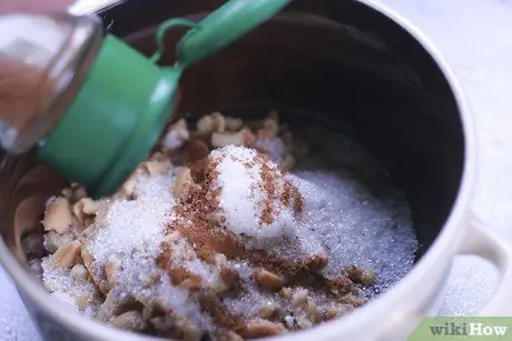 Сделайте простую закуску из дыни Шаг 10