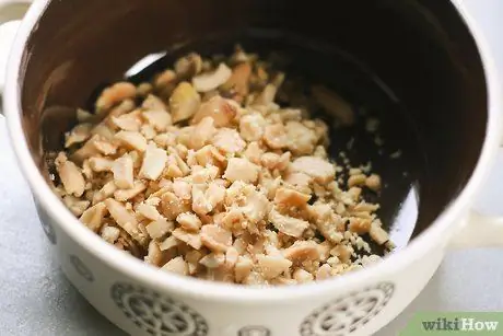 Сделайте простую закуску из дыни Шаг 9